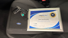 Ford Fiesta 1.0 EcoBoost Trend 5dr Petrol Hatchback